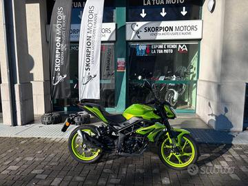 Benelli BN 125 (2021 - 25)