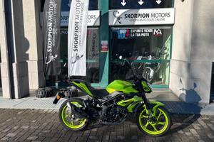 Benelli BN 125 (2021 - 25)