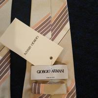 cravatta Giorgio Armani 