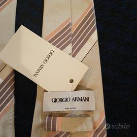 cravatta Giorgio Armani 
