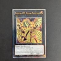 Yu-Gi-Oh! Numero 100: Drago Numeron QC RA01