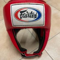 Caschetto Fairtex