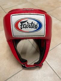 Caschetto Fairtex