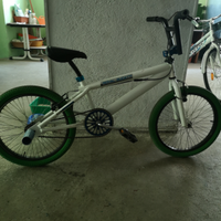 BMX blu tornado prezzo trattabile