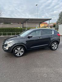 Kia sportage cool  crdi 1.7 d  nera