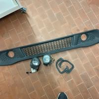 Ricambi smart 451 griglia