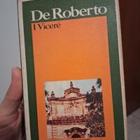 I viceré - De Roberto - I Grandi Libri Garzanti.