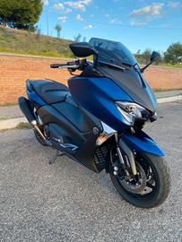 YAMAHA TMAX 530 SX 2019-8000 Km-Akrapovič - €7500