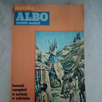 Raccolta Albo varietà motori