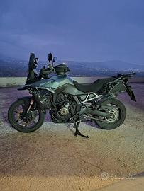 Suzuki vstrom