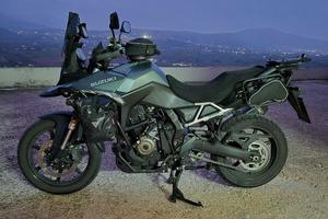 Suzuki vstrom