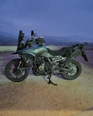 Suzuki vstrom