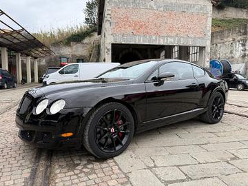 BENTLEY Continental GT VETTURA USA DA IMMATRICOL