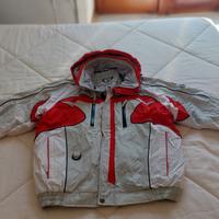 Tuta da sci tecnica Sergio Tacchini 120 €