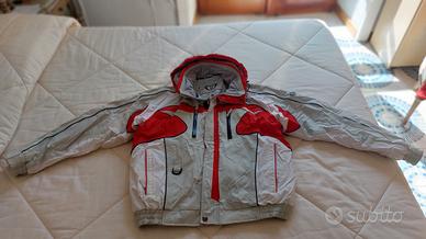 Tuta da sci tecnica Sergio Tacchini 120 €