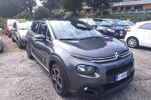 Citroen C3 PureTech 82 Shine