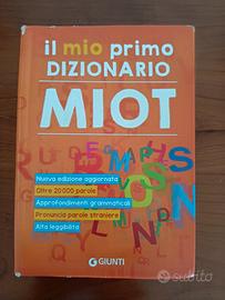 dizionario Miot Giunti
