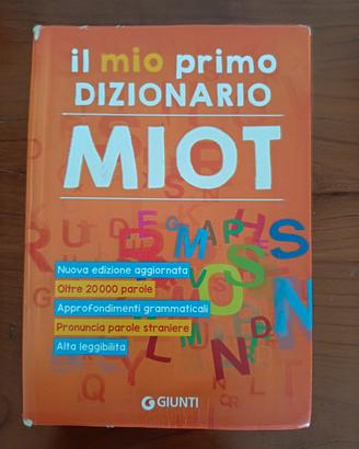 dizionario Miot Giunti