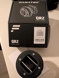 Fanatec quick release 2