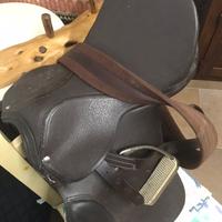 Sella equitazione Inglese