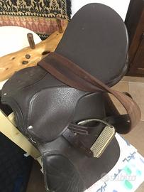 Sella equitazione Inglese