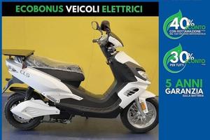 CJR MotorEco CLS 3KW Garantito e Finanziabile