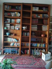 Libreria a tre colonne