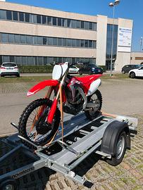 HONDA CRF 250 R (2019) TARGATA