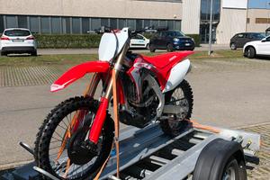 HONDA CRF 250 R (2019) TARGATA