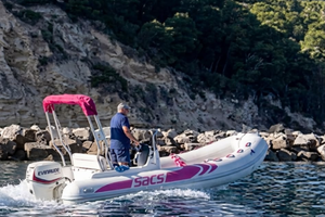 Gommone SACS
