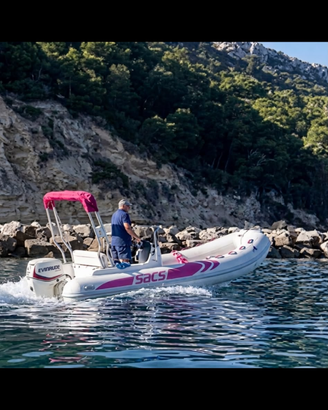 Gommone SACS