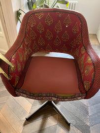 Poltroncina patchwork