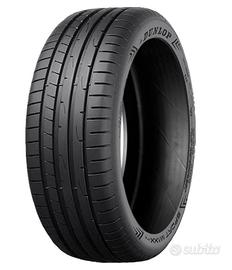 4 Pneumatici 50% Dunlop Sport Maxx 205 45 17 88W