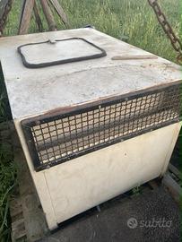 Generatore trifase diesel