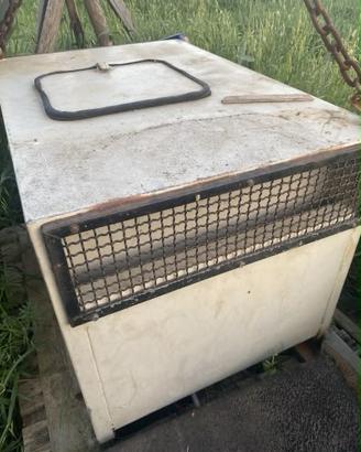 Generatore trifase diesel