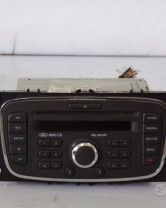 Autoradio stereo originale Ford Focus 2 serie 2009