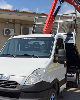 IVECO DAILY 35C15 MOTORE 3.000 - 170 CAVALLI