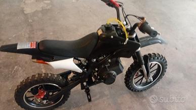 mini moto da cros