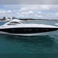 Sunseeker 53 mak 1 cabine 3 bagni 2