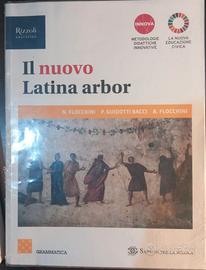 Il nuovo latina arbor - 9788838344572 nuovo
