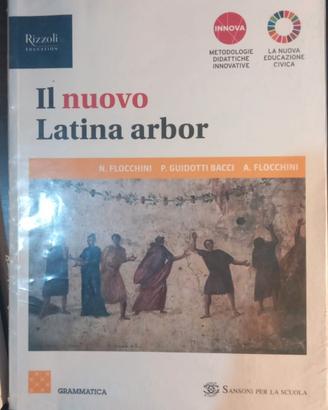 Il nuovo latina arbor - 9788838344572 nuovo