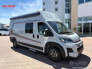 WEINSBERG CARABUS 600 DQ EDITION FIRE