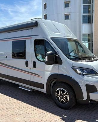 WEINSBERG CARABUS 600 DQ EDITION FIRE