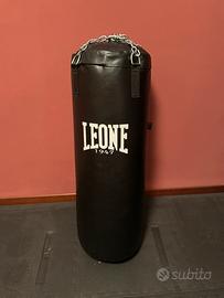 Sacco Boxe Leone 1947
