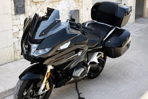 BMW R 1250 RT TRIPLE BLACK 2022 FULL OPTIONAL