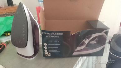 ferro da stiro nuovo 