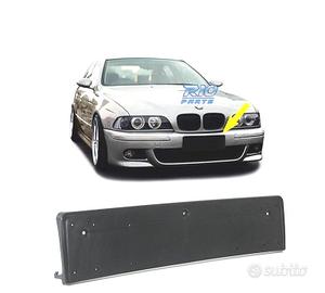 SUPPORTO TARGA PARAURTI BMW E39
