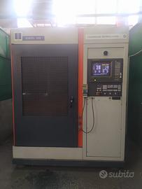 Elettroerosione a filo charmilles