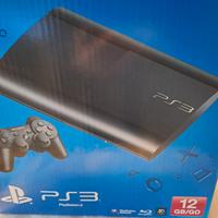 Playstation Sony 3 super slim