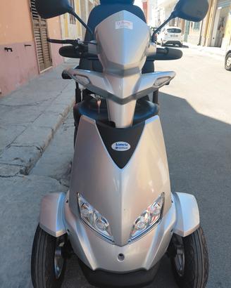 Scooter elettrico per anzianii Scorpion 2